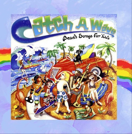 Cover of Catch a Wave