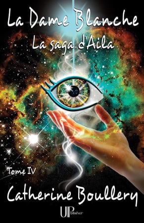 Cover of La Dame Blanche
