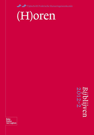 Cover of (H)oren