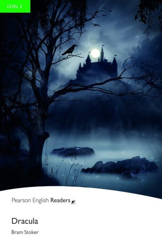 Cover of L3: Dracula (2nd Edition) (Penguin Readers, Level 3)