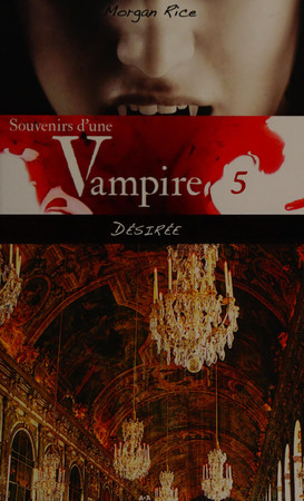 Cover of Désirée