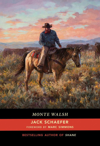 Cover of Monte Walsh