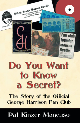 Cover of Do You Want to Know a Secret?
