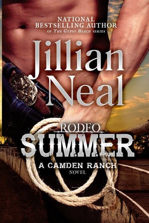 Cover of Rodeo Summer (Camden Ranch, #1)