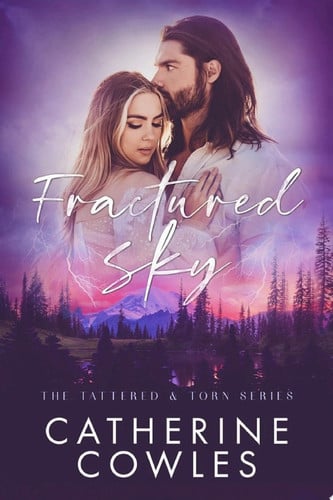 Cover of Fractured Sky