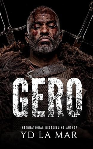 Cover of Gero (Darkverse, #1)