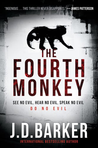Cover of Fourth Monkey