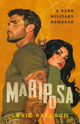 Cover of Mariposa