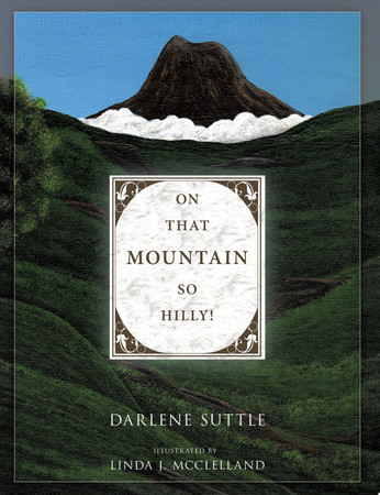 Cover of On That Mountain So Hilly!