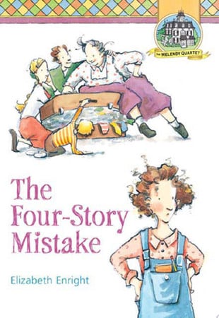 Cover of The Four-story Mistake