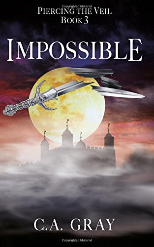Cover of Impossible Piercing the Veil, Book 3