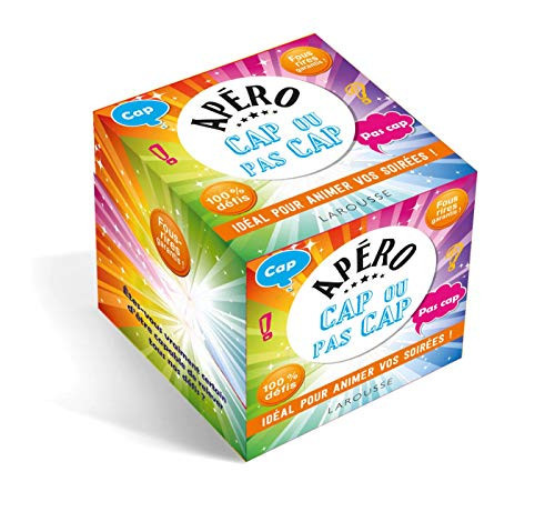 Cover of Apéro Cap Ou Pas Cap ?