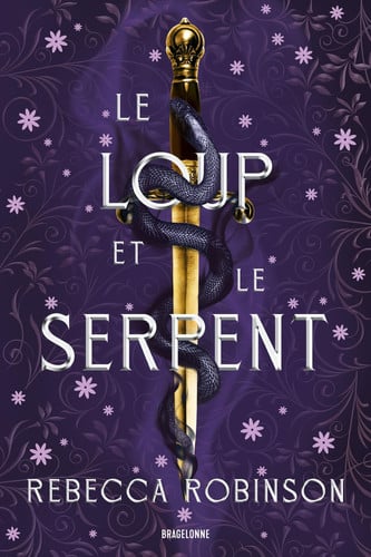 Cover of Le Loup Et Le Serpent