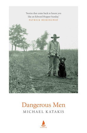 Cover of Dangerous Men