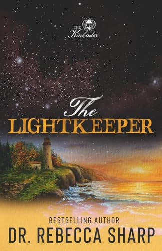 Cover of The Lightkeeper A Small-Town, Grumpy-Sunshine Romance