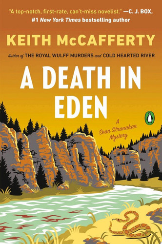 Cover of A Death in Eden