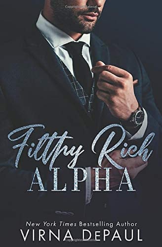Cover of Filthy Rich Alpha