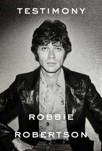 Cover of Testimony