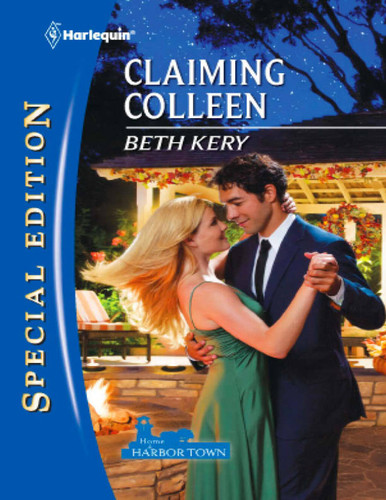 Cover of Claiming Colleen