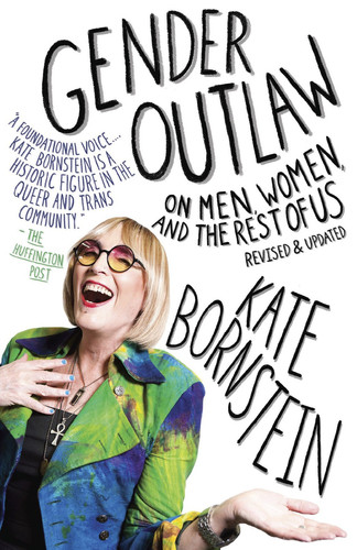Cover of Gender Outlaw