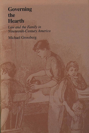 Cover of Governing the Hearth