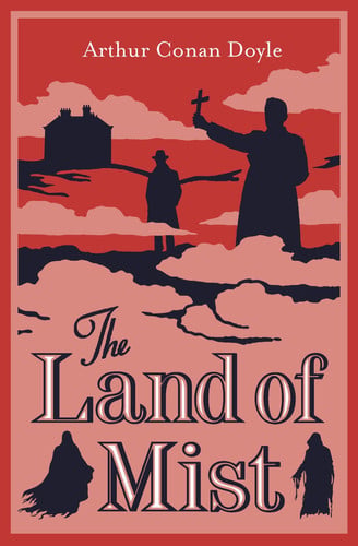 Cover of The Land of Mist