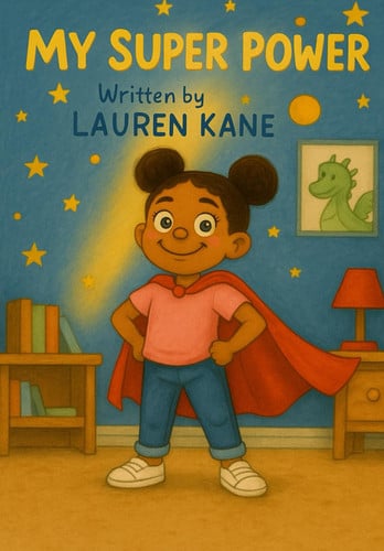 Cover of My Super Power