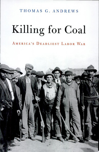 Cover of Killing for Coal