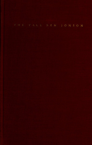 Cover of Epicoene