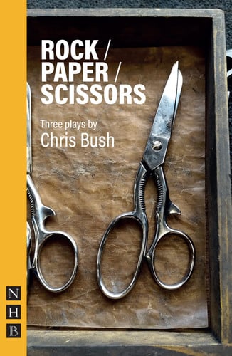 Cover of Rock/paper/scissors