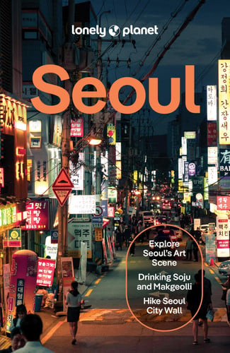 Cover of Seoul