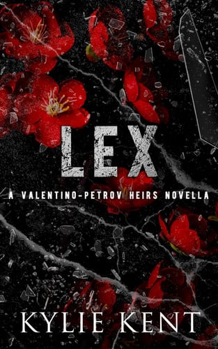 Cover of Lex (Valentino-Petrov Heirs Novella)