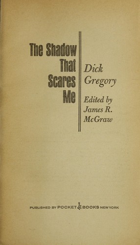 Cover of The Shadow That Scares Me