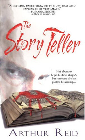 Cover of The Story Teller