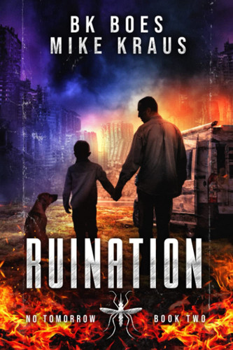 Cover of Ruination - No Tomorrow Book 2