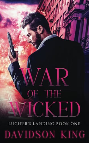 Cover of War of the Wicked