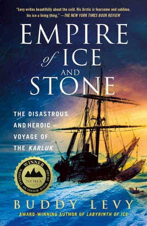 Cover of Empire of Ice and Stone