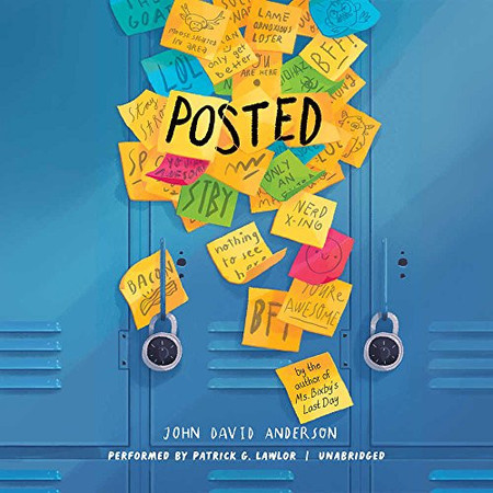 Cover of Posted Lib/E
