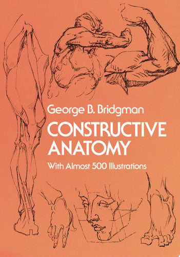 Cover of Constructive Anatomy