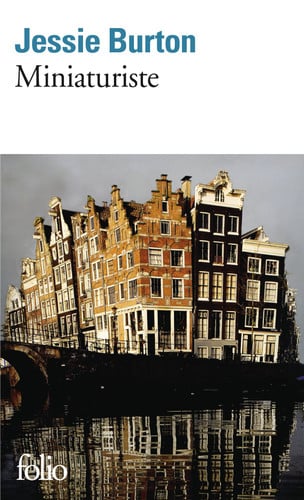 Cover of Miniaturiste