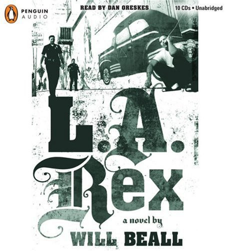 Cover of L.A. Rex