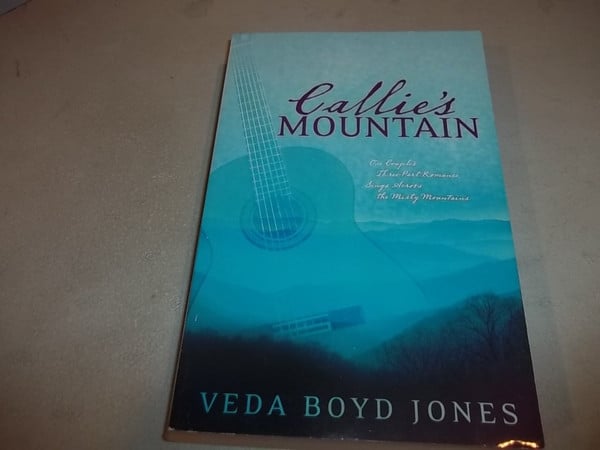 Cover of Callie's Mountain