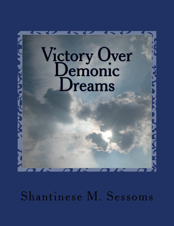 Cover of Victory Over Demonic Dreams