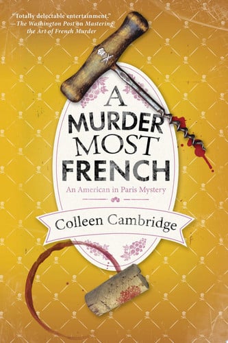 Cover of Murder Most French