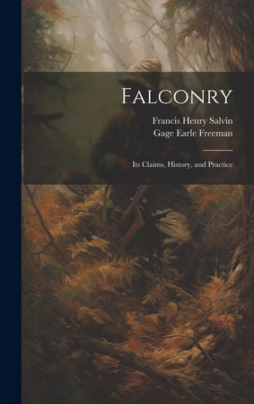 Cover of Falconry
