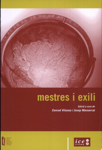 Cover of Mestres I Exili