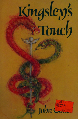 Cover of Kingsley's Touch