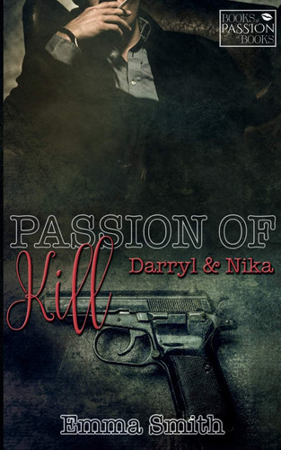 Cover of Passion of Kill
