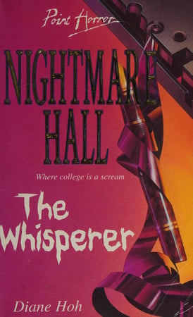 Cover of The Whisperer
