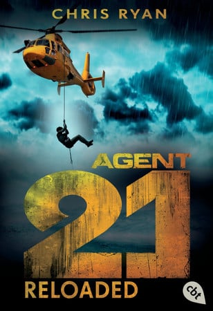 Cover of Agent 21. [Bd. 2]. Reloaded
